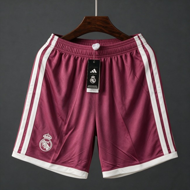 26/27 Real Madrid Third shorts - Fan version