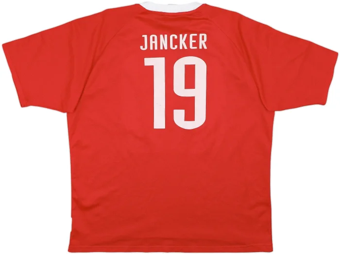 Bayern Munich 2001-02 Home Retro Soccer Jersey - Fan Version