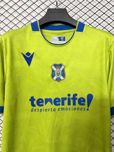 CD Tenerife 26/27 Third Jersey - Fan Version