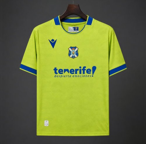 CD Tenerife 26/27 Third Jersey - Fan Version