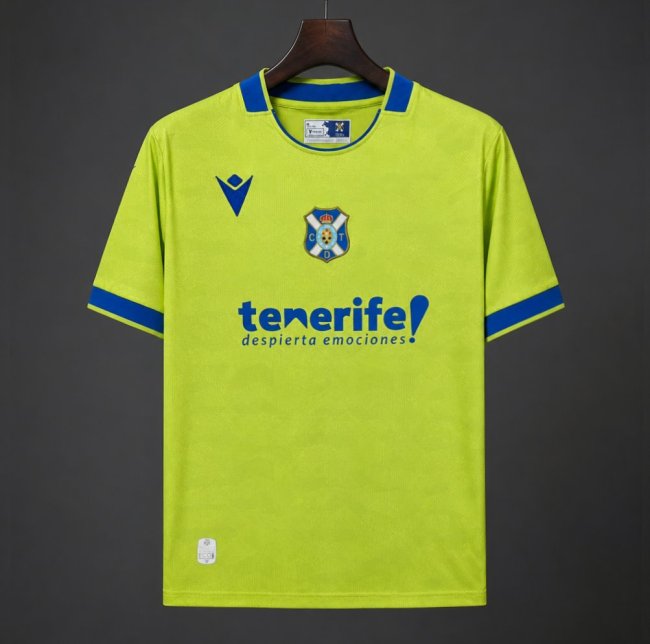 CD Tenerife 26/27 Third Jersey - Fan Version