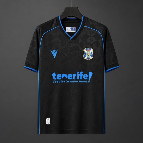 CD Tenerife 26/27 Away Jersey - Fan Version