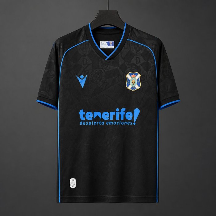 CD Tenerife 26/27 Away Jersey - Fan Version
