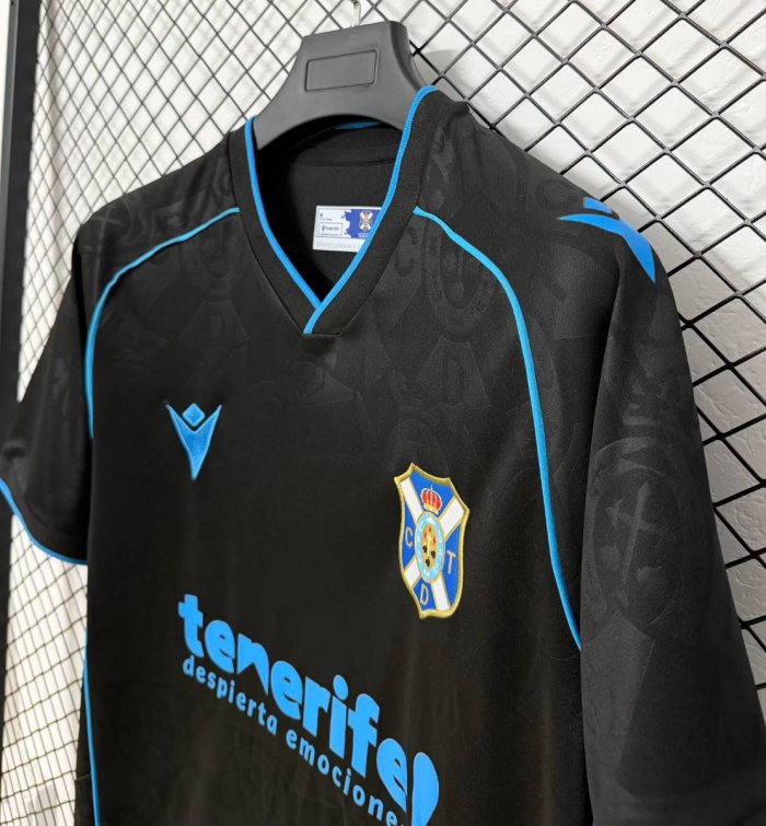 CD Tenerife 26/27 Away Jersey - Fan Version