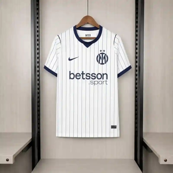 Inter Milan 26/27 Away Soccer Jersey - Fan Version