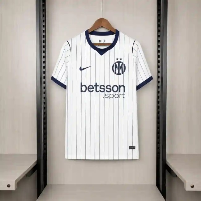 Inter Milan 26/27 Away Soccer Jersey - Fan Version