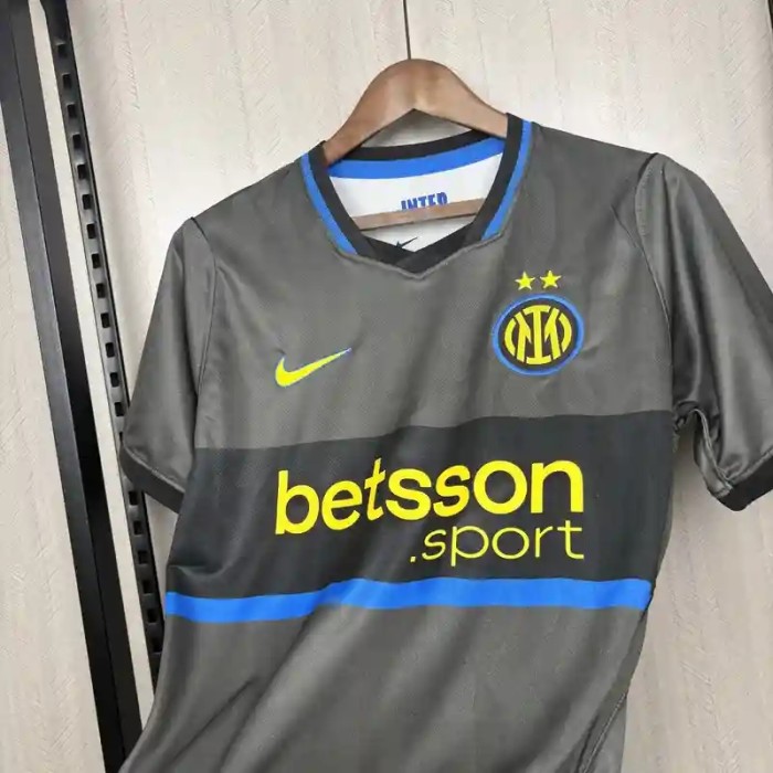 Inter Milan 26/27 Third Soccer Jersey - Fan Version