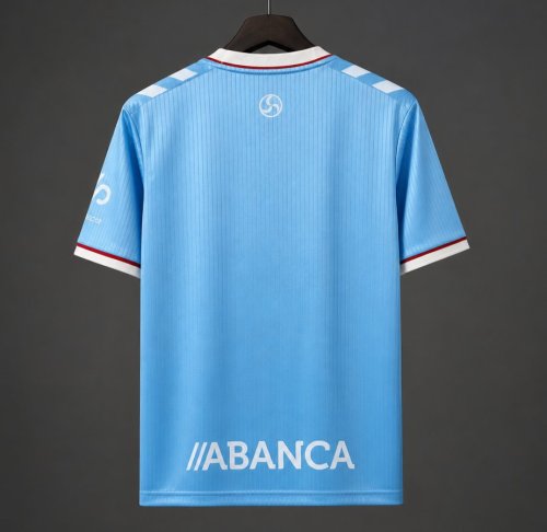 Celta de Vigo 26/27 Home Soccer Jersey - Fan Version