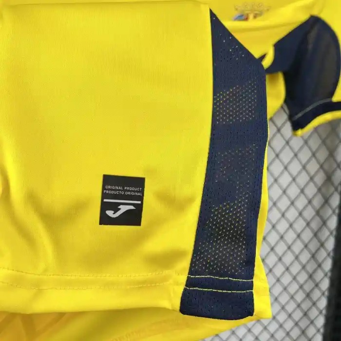 Villarreal 26/27 Home Jersey - Fan Version
