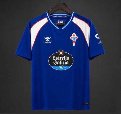 Celta de Vigo 26/27 Away Soccer Jersey - Fan Version