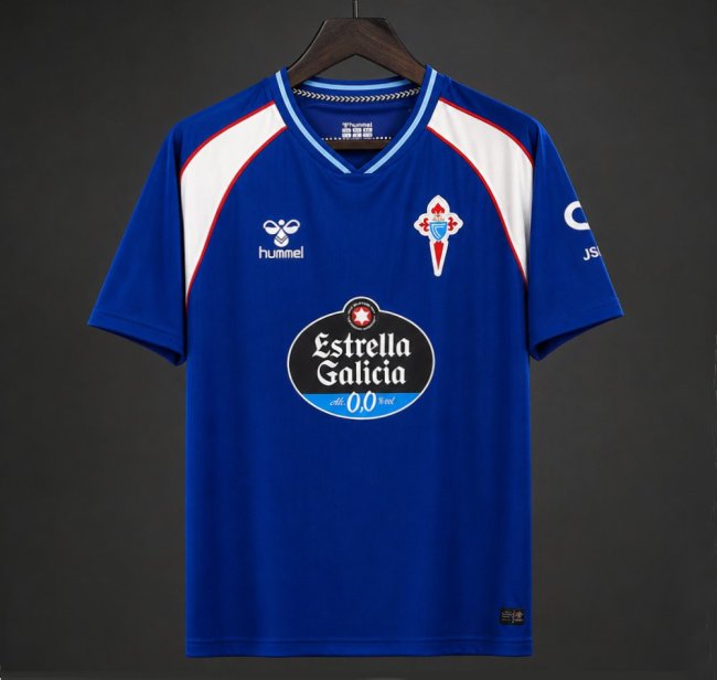 Celta de Vigo 26/27 Away Soccer Jersey - Fan Version