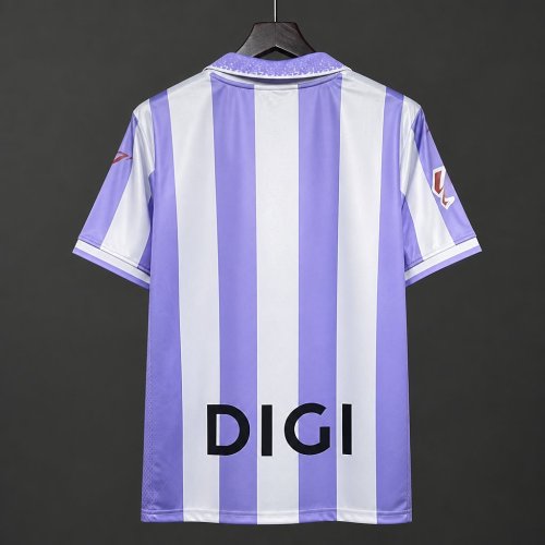 Real Valladolid 26/27 Home Jersey - Fan Version