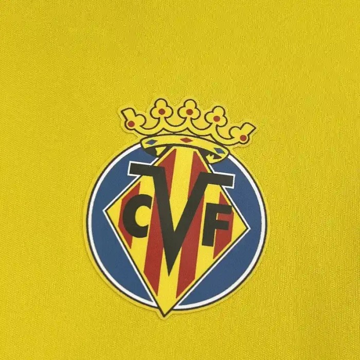 Villarreal 26/27 Home Jersey - Fan Version