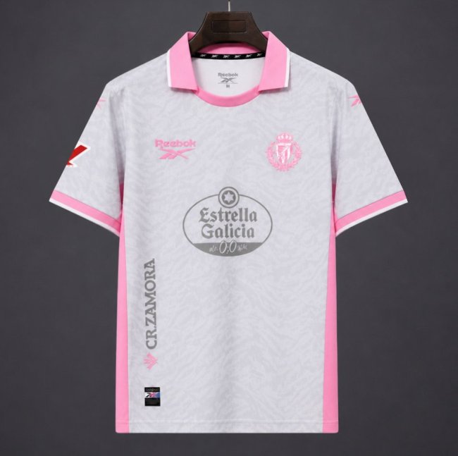 Real Valladolid 26/27 Third Jersey - Fan Version