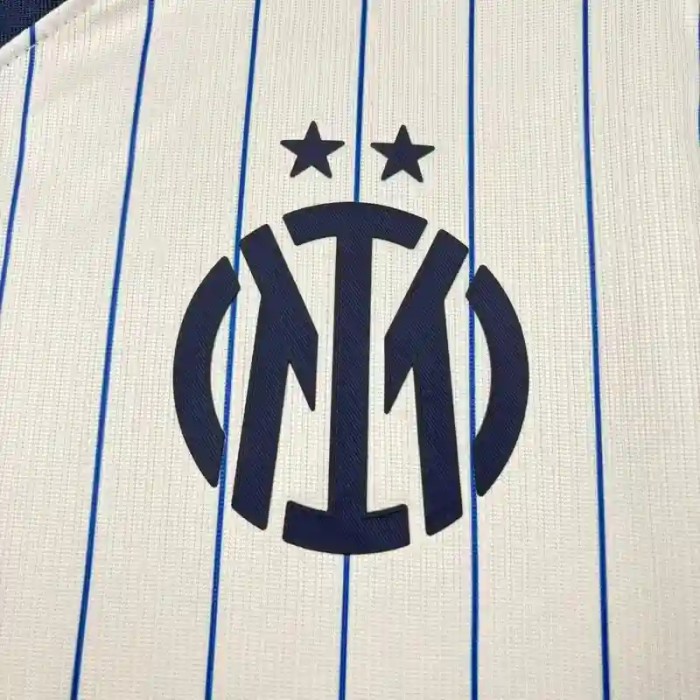Inter Milan 26/27 Away Soccer Jersey - Fan Version