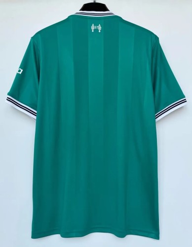 Liverpool 25/26 Third Soccer Jersey - Fan Version