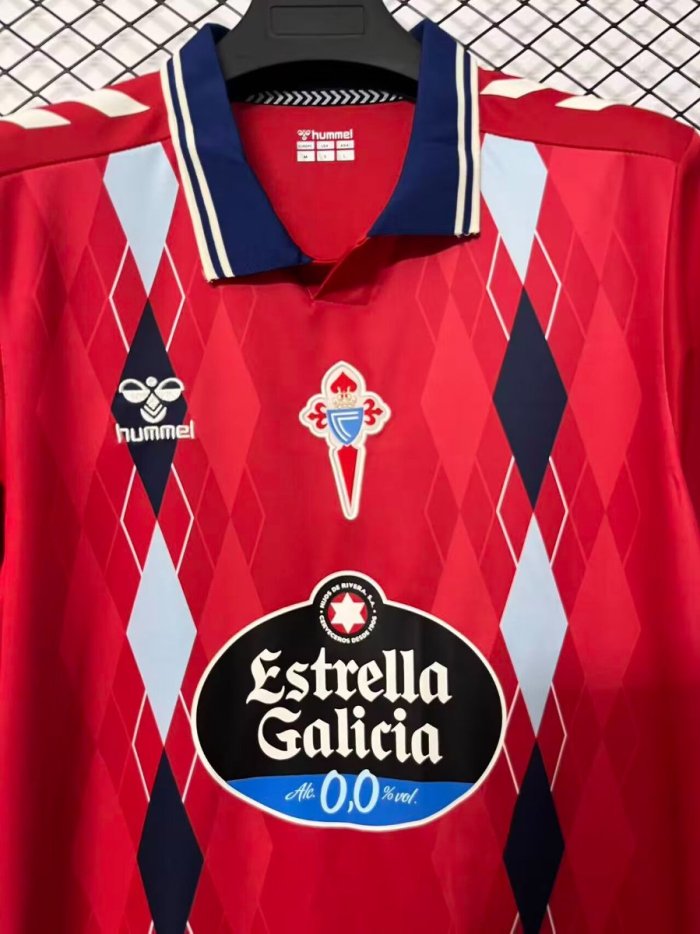 Celta de Vigo 26/27 Third Soccer Jersey - Fan Version