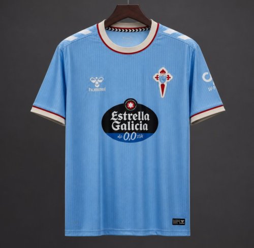 Celta de Vigo 26/27 Home Soccer Jersey - Fan Version
