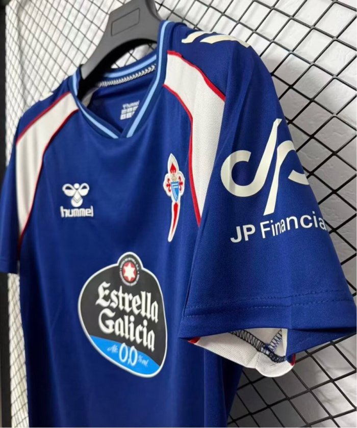 Celta de Vigo 26/27 Away Soccer Jersey - Fan Version