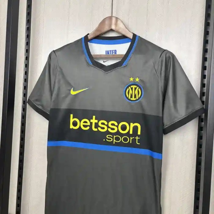 Inter Milan 26/27 Third Soccer Jersey - Fan Version