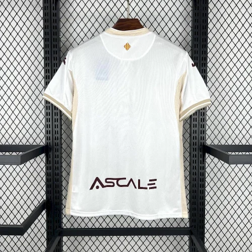 Villarreal 25/26 Away Jersey - Fan Version