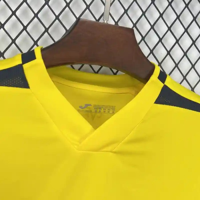 Villarreal 26/27 Home Jersey - Fan Version