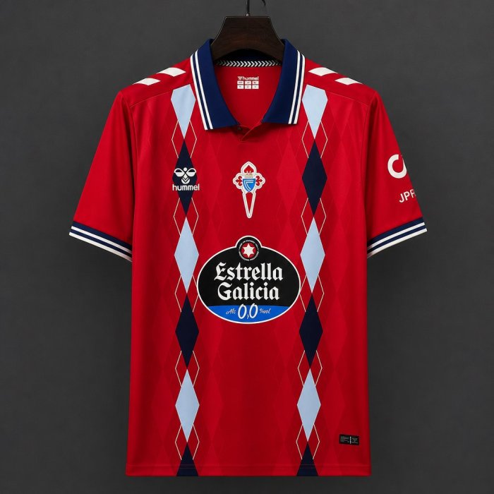 Celta de Vigo 26/27 Third Soccer Jersey - Fan Version