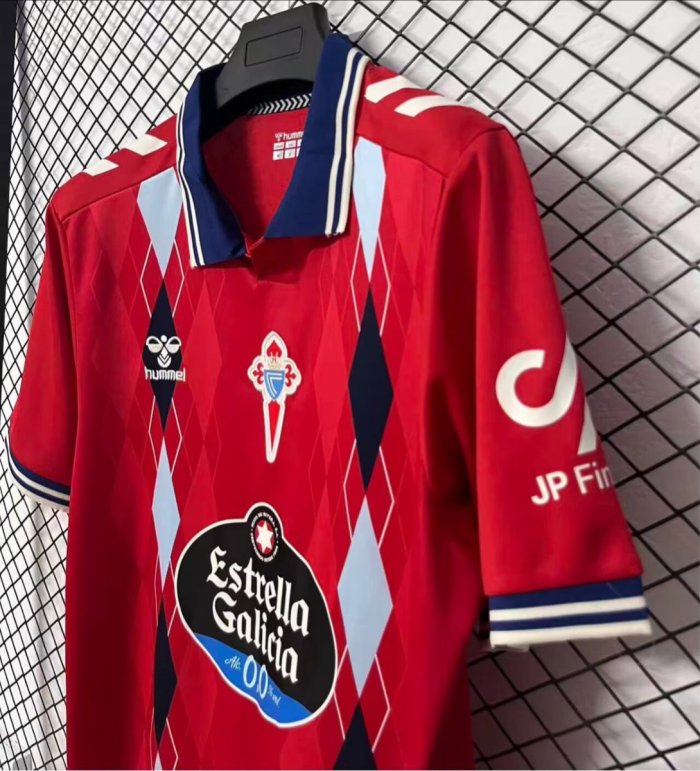 Celta de Vigo 26/27 Third Soccer Jersey - Fan Version