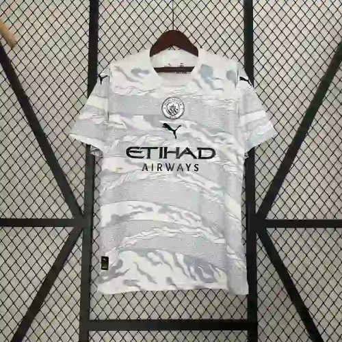 Manchester City 25/26 Dragon Special Edition Soccer Jersey - Fan Version