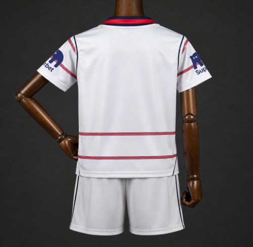 Atletico Madrid 26/27 Third Soccer Jerseys – Kids Kit