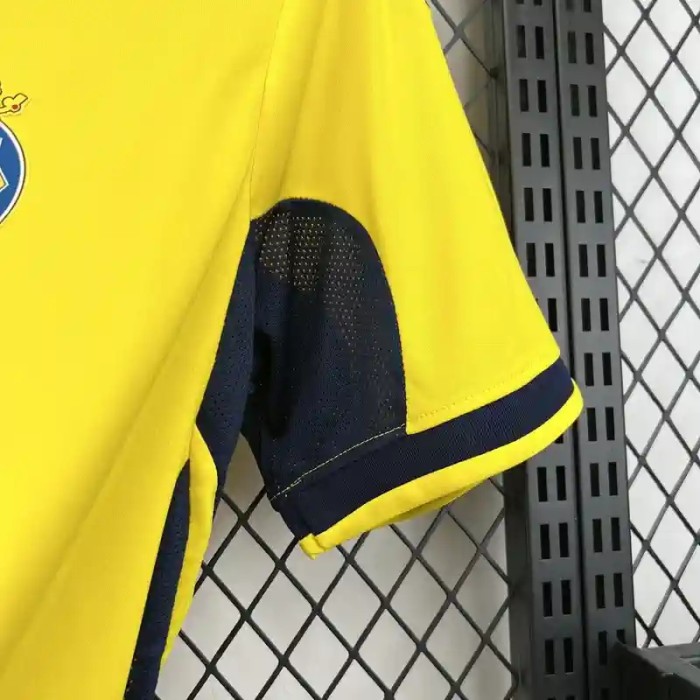 Villarreal 26/27 Home Jersey - Fan Version