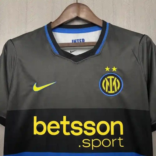 Inter Milan 26/27 Third Soccer Jersey - Fan Version