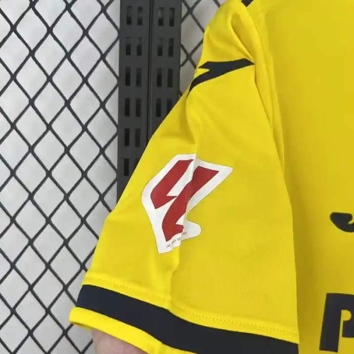 Villarreal 26/27 Home Jersey - Fan Version
