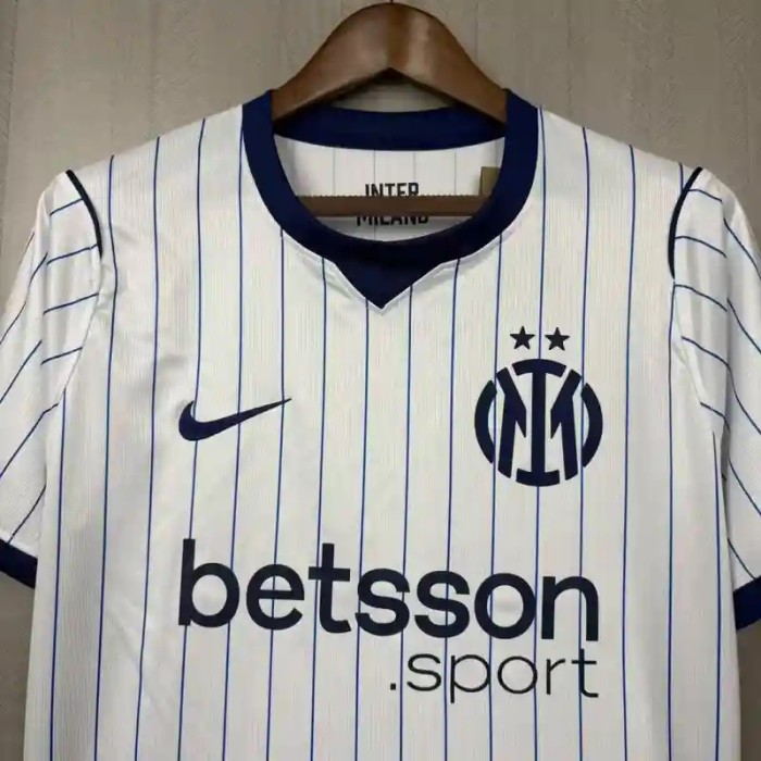 Inter Milan 26/27 Away Soccer Jersey - Fan Version