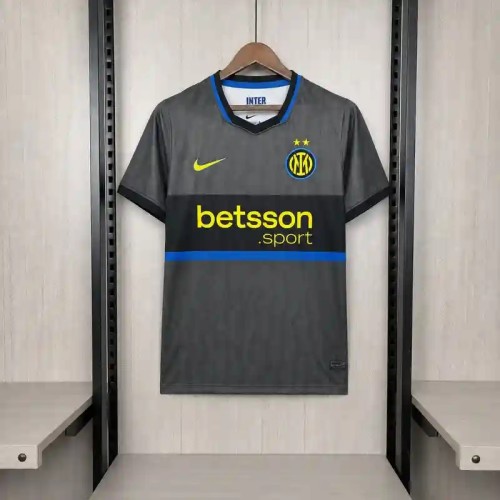 Inter Milan 26/27 Third Soccer Jersey - Fan Version