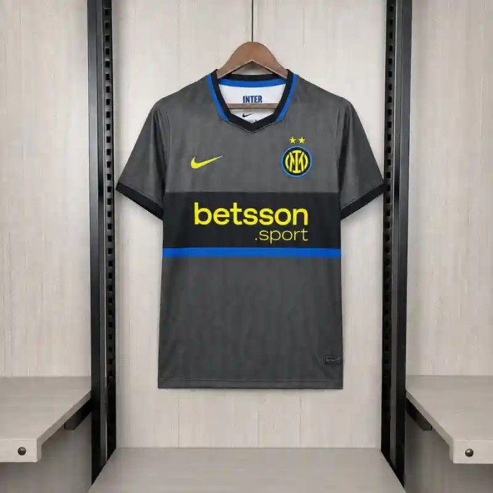Inter Milan 26/27 Third Soccer Jersey - Fan Version