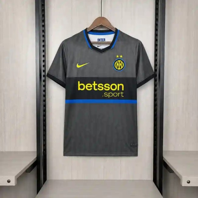 Inter Milan 26/27 Third Soccer Jersey - Fan Version