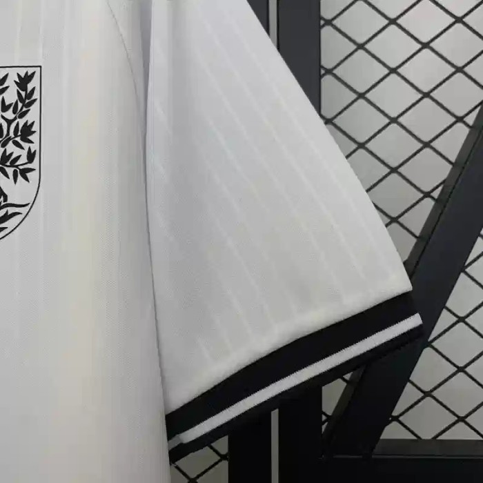 Celta de Vigo 25/26 100th Anniversary White Soccer Jersey - Fan Version