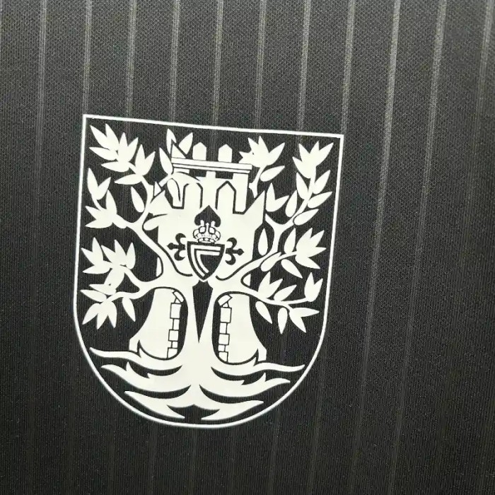 Celta de Vigo 25/26 100th Anniversary Black Soccer Jersey - Fan Version