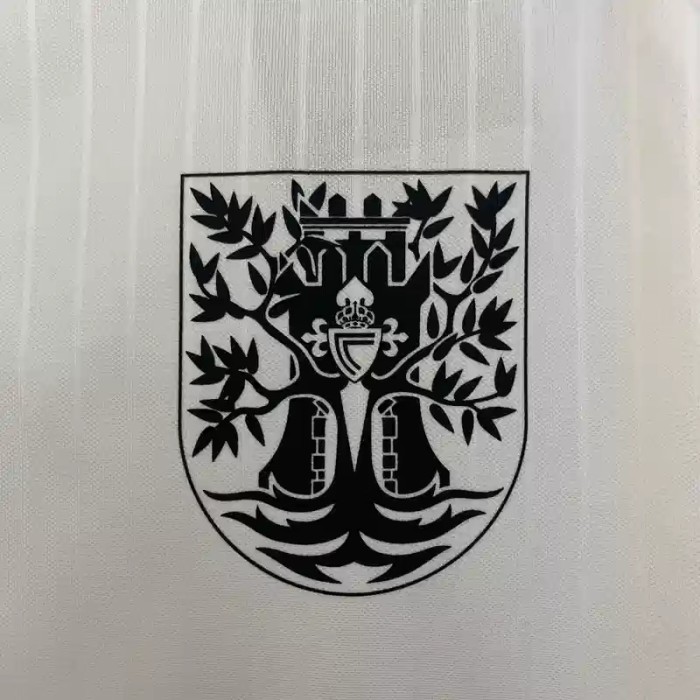 Celta de Vigo 25/26 100th Anniversary White Soccer Jersey - Fan Version