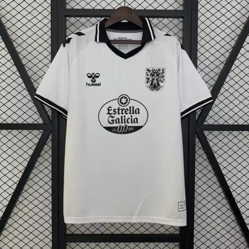 Celta de Vigo 25/26 100th Anniversary White Soccer Jersey - Fan Version