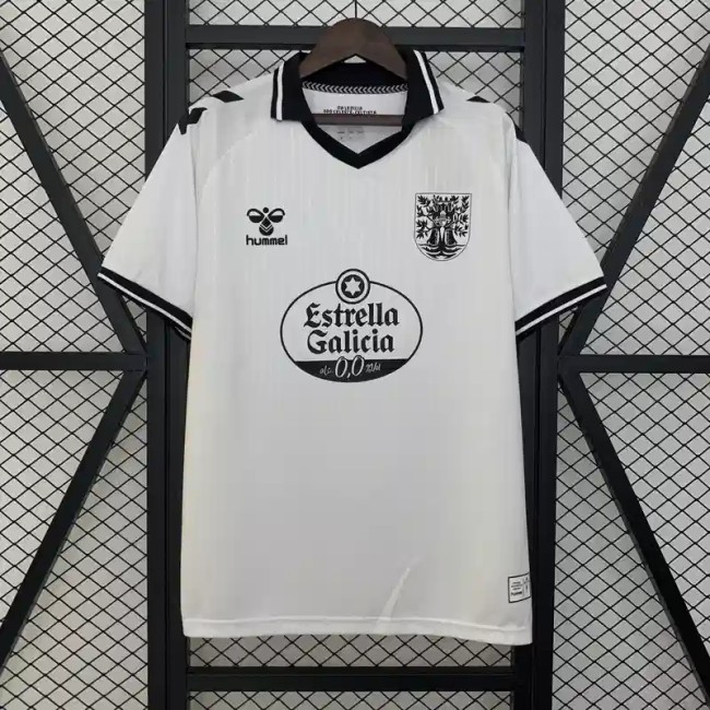 Celta de Vigo 25/26 100th Anniversary White Soccer Jersey - Fan Version