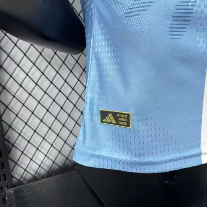 Argentina 2026 Argentina x Messi Home Jersey - Player Version