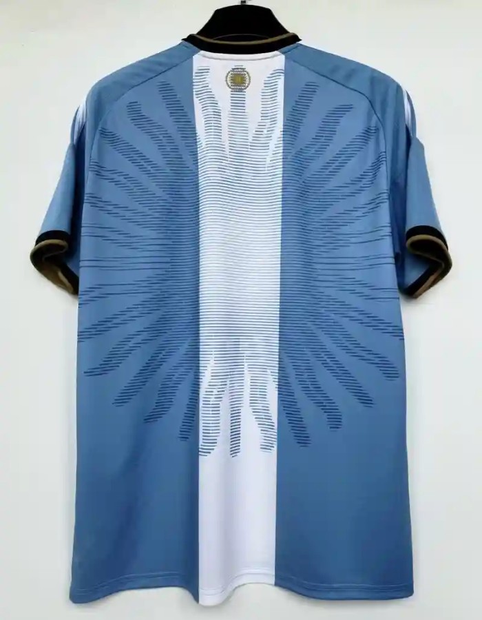 Argentina 2026 Argentina x Messi Home Jersey  - Fan Version