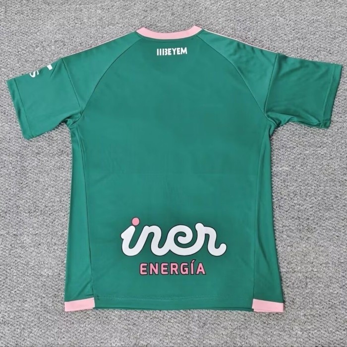Albacete Balompié 26/27 Away Soccer Jersey - Fan Version