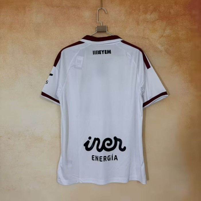 Albacete Balompié 26/27 Home Soccer Jersey - Fan Version