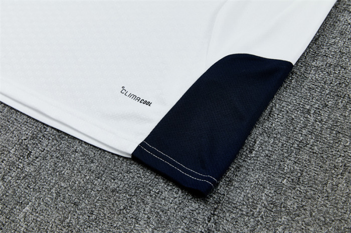 2026 Argentina Short Sleeve Training Suit