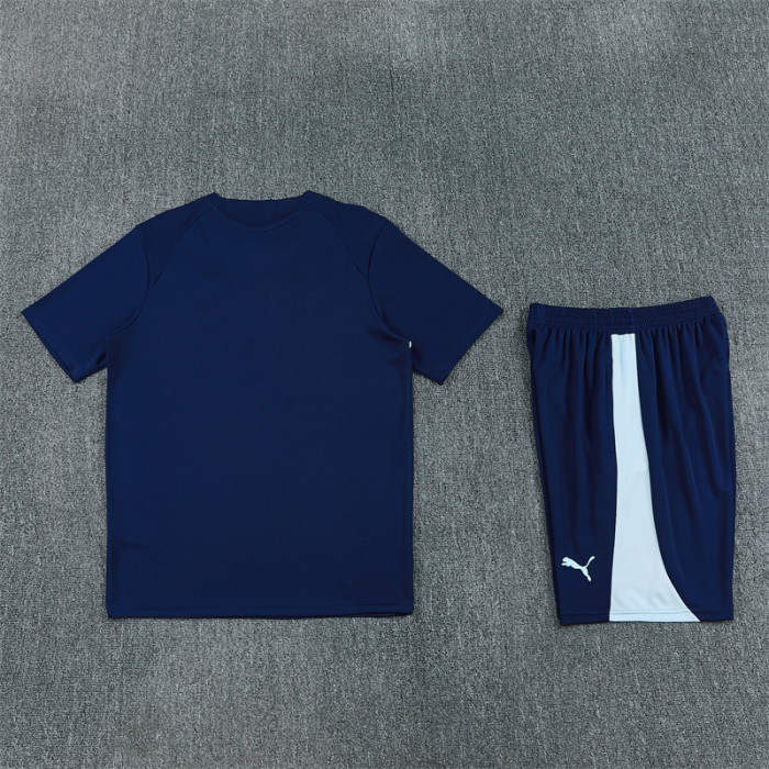 26-27 Manchester City Short Sleeve Training Suit