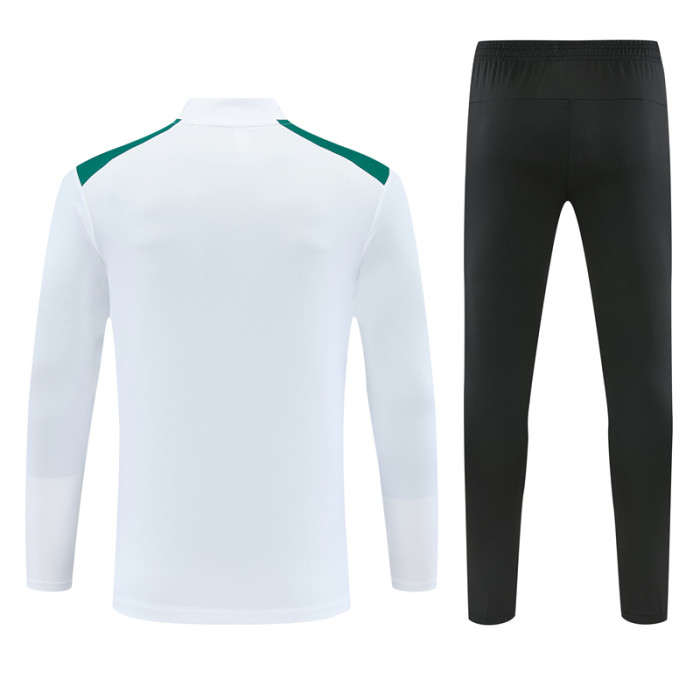 26-27 Feyenoord Half-zip Training Suit