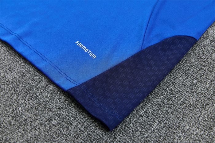 26-27 Manchester United Half-zip Training Suit